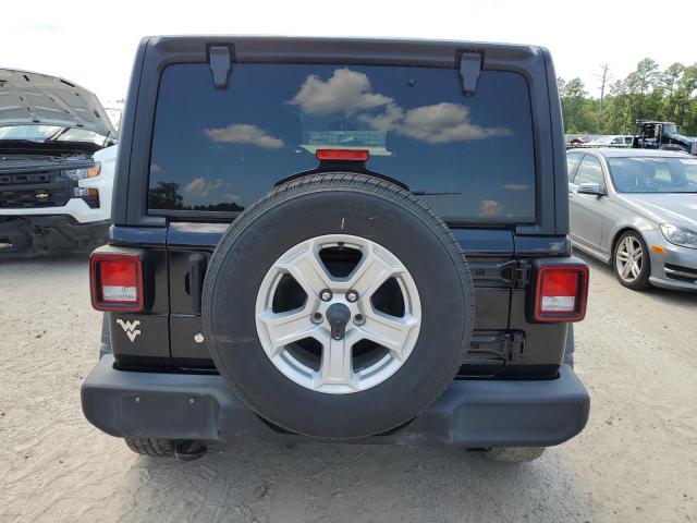 2020 JEEP WRANGLER U - 1C4HJXDN7LW115078