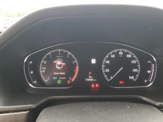 2019 HONDA ACCORD LX - 1HGCV1F1XKA136333