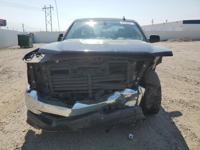 2018 CHEVROLET SILV1500 4 1GCVKRECXJZ138651