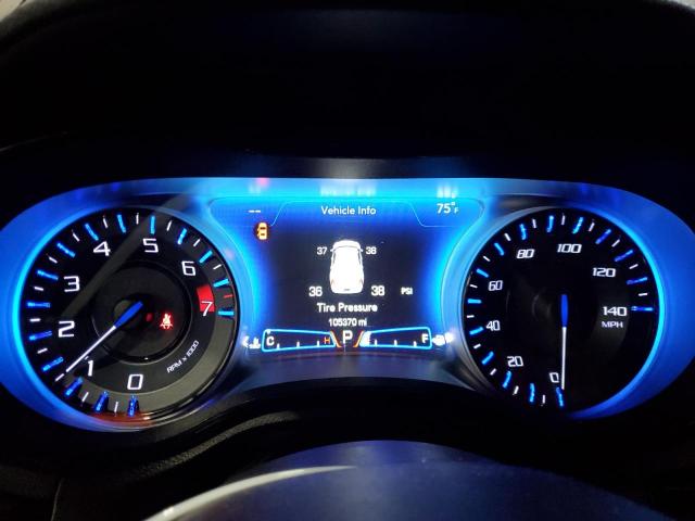 2019 CHRYSLER 300 S - 2C3CCABG2KH640489