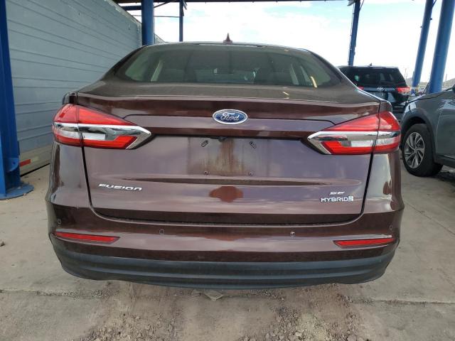 VIN 3FA6P0LU2KR149331 2019 Ford Fusion, SE no.6