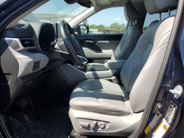 2020 TOYOTA HIGHLANDER - 5TDHBRCH3LS503073