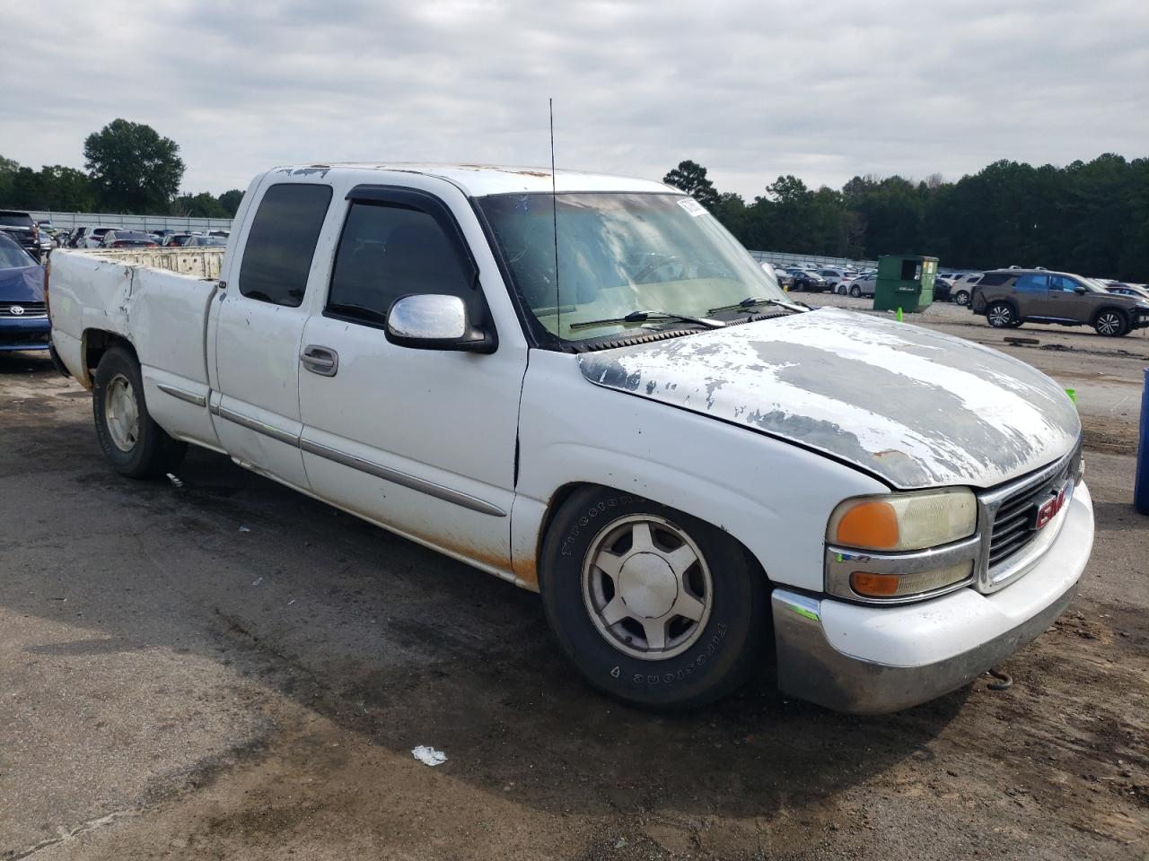 Lot #2921699502 2000 GMC NEW SIERRA