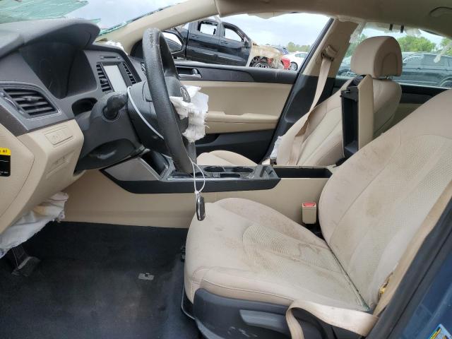 2016 HYUNDAI SONATA SE - 5NPE24AF7GH357618