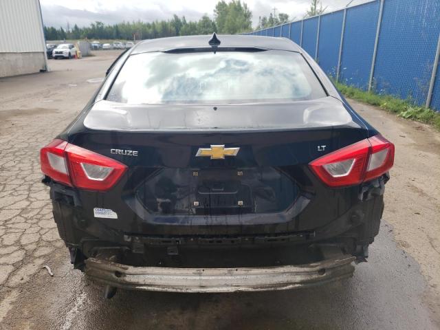 2019 CHEVROLET CRUZE LT - 1G1BE5SM9K7144608