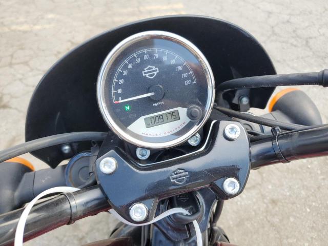 2017 HARLEY-DAVIDSON XG500 1HD4NAA17HC505591