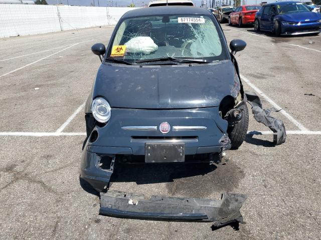 VIN 3C3CFFKR1HT700039 2017 Fiat 500, Pop no.5