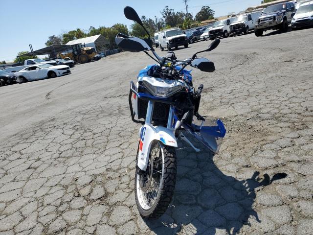 2022 APRILIA TUAREG 660 - ZD4XBUA09NS000707