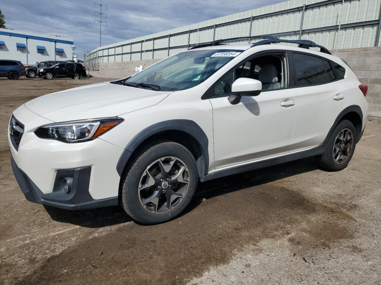 Subaru Crosstrek 2018 Premium