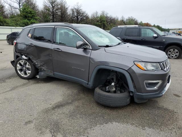 VIN 3C4NJDCB6LT104491 2020 Jeep Compass, Limited no.4