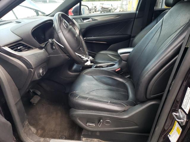 2015 LINCOLN MKC 5LMCJ2A93FUJ08657