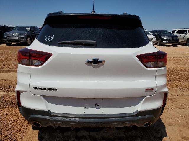 2022 CHEVROLET TRAILBLAZE - KL79MTSLXNB069131