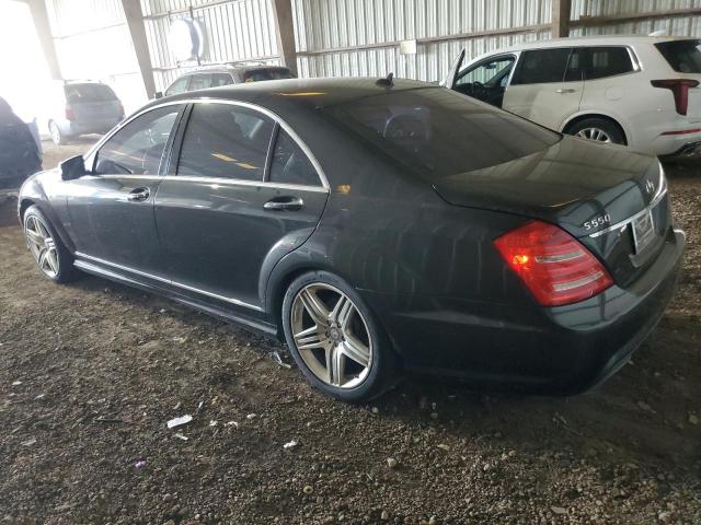 VIN WDDNG7DB7DA523849 2013 Mercedes-Benz S-Class, 550 no.2