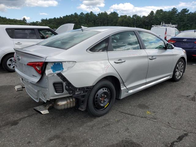 2017 HYUNDAI SONATA SPO - 5NPE34AF7HH587397