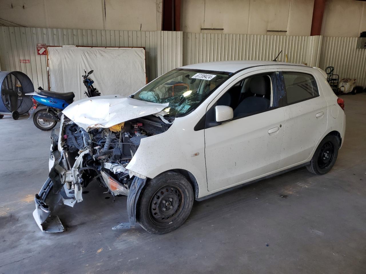 Mitsubishi Mirage 2019 MEDIUM