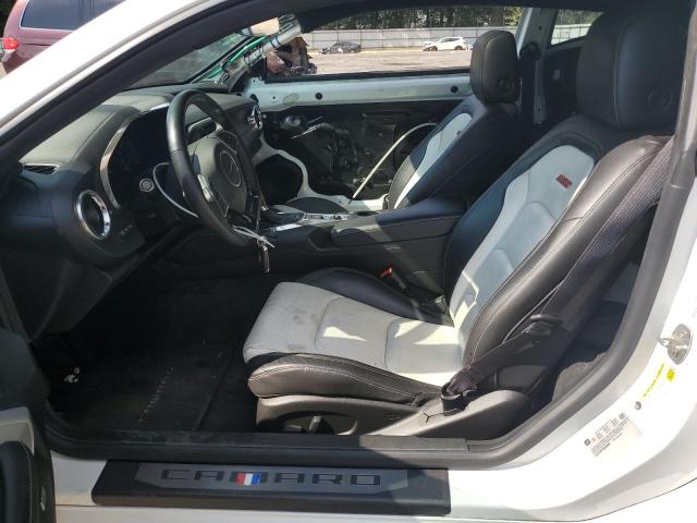 2017 CHEVROLET CAMARO SS - 1G1FH1R76H0158999