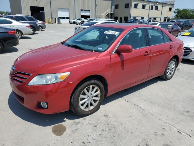 TOYOTA CAMRY SE 2010 4T1BK3EK0AU602529 photo #1
