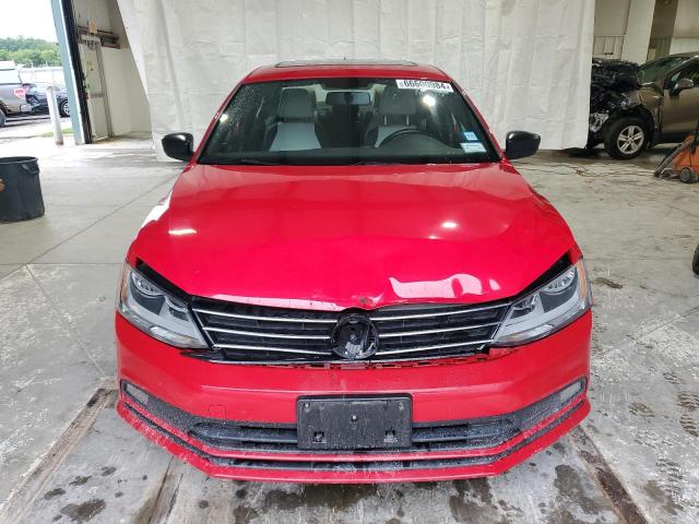 2016 VOLKSWAGEN JETTA SPOR 3VWD17AJ7GM271091  66600984