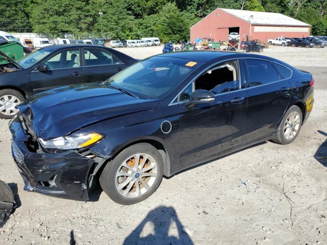 2019 Ford Fusion, Titanium