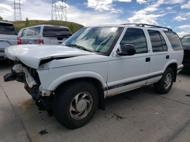 Global Auto Auctions: 1996 CHEVROLET BLAZER
