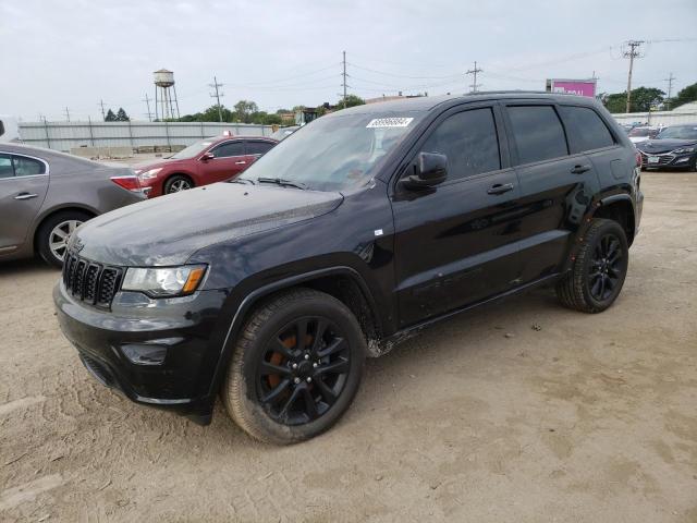 2017 JEEP GRAND CHER - 1C4RJFAG0HC919154