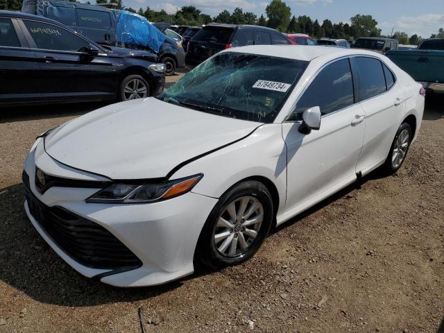 VIN 4T1B11HK6JU150153 2018 Toyota Camry, L no.1