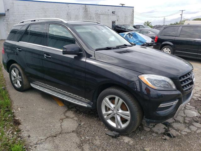 VIN 4JGDA2EB8EA410837 2014 Mercedes-Benz ML-Class, ... no.4