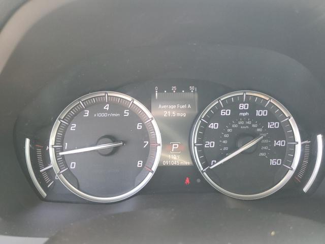 2018 ACURA MDX - 5J8YD3H31JL007743