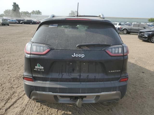 2019 JEEP CHEROKEE L - 1C4PJMDX3KD124639