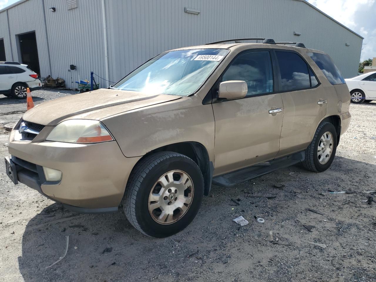 Acura MDX 2002 STD