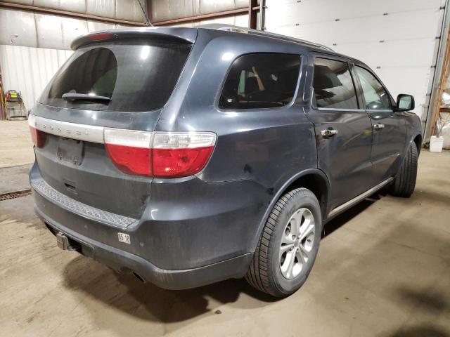 Vin: 1c4sdhdt7dc678099, lot: 66045564, dodge durango crew 20133