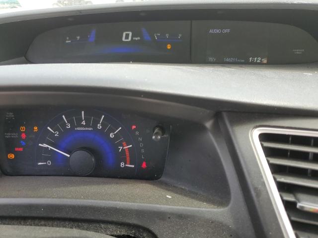 2015 HONDA CIVIC LX - 19XFB2F54FE013188