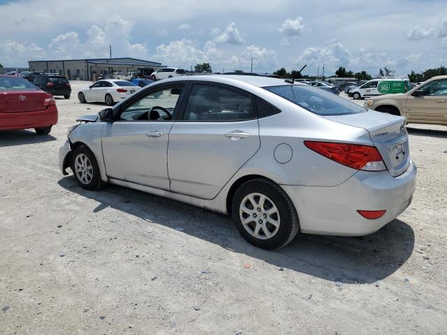 VIN KMHCT4AE0EU720948 2014 Hyundai Accent, Gls no.2