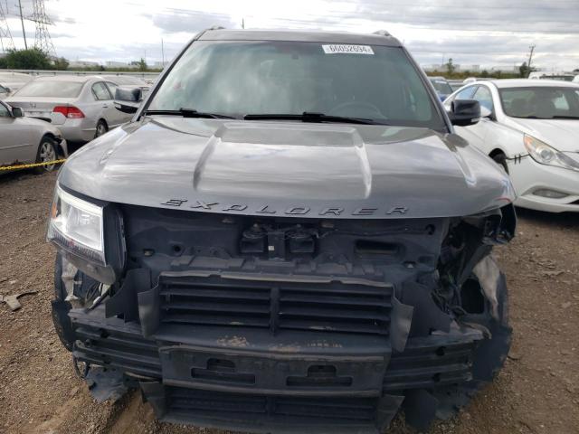 2017 FORD EXPLORER X - 1FM5K8D80HGB54060