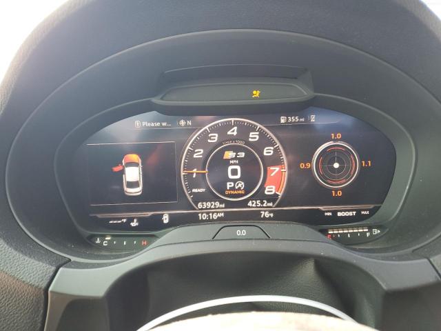 2017 AUDI S3 PREMIUM - WAUB1GFF6H1028558