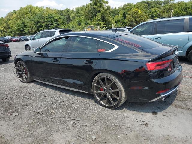 2018 AUDI S5 PRESTIG WAUC4CF58JA009267