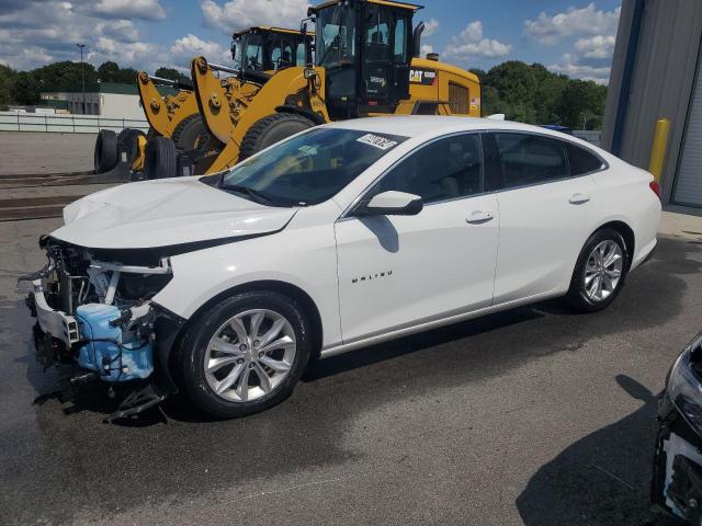 Vin: 1g1zd5st2nf141343, lot: 68487614, chevrolet malibu lt 20221