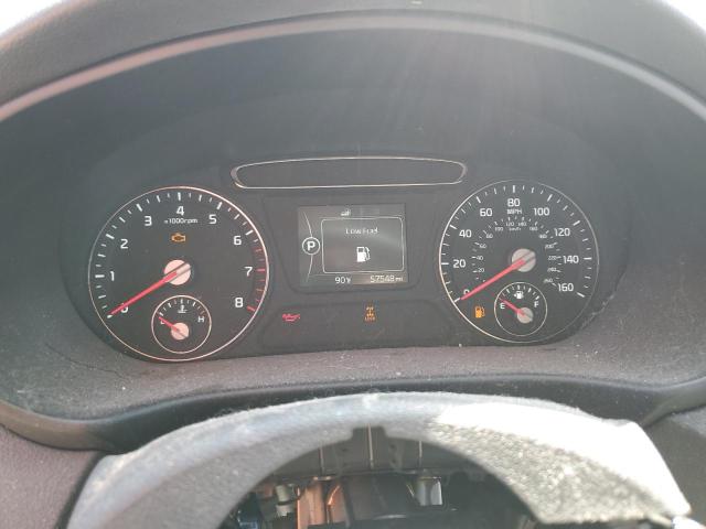 2017 KIA SORENTO LX - 5XYPGDA35HG295659