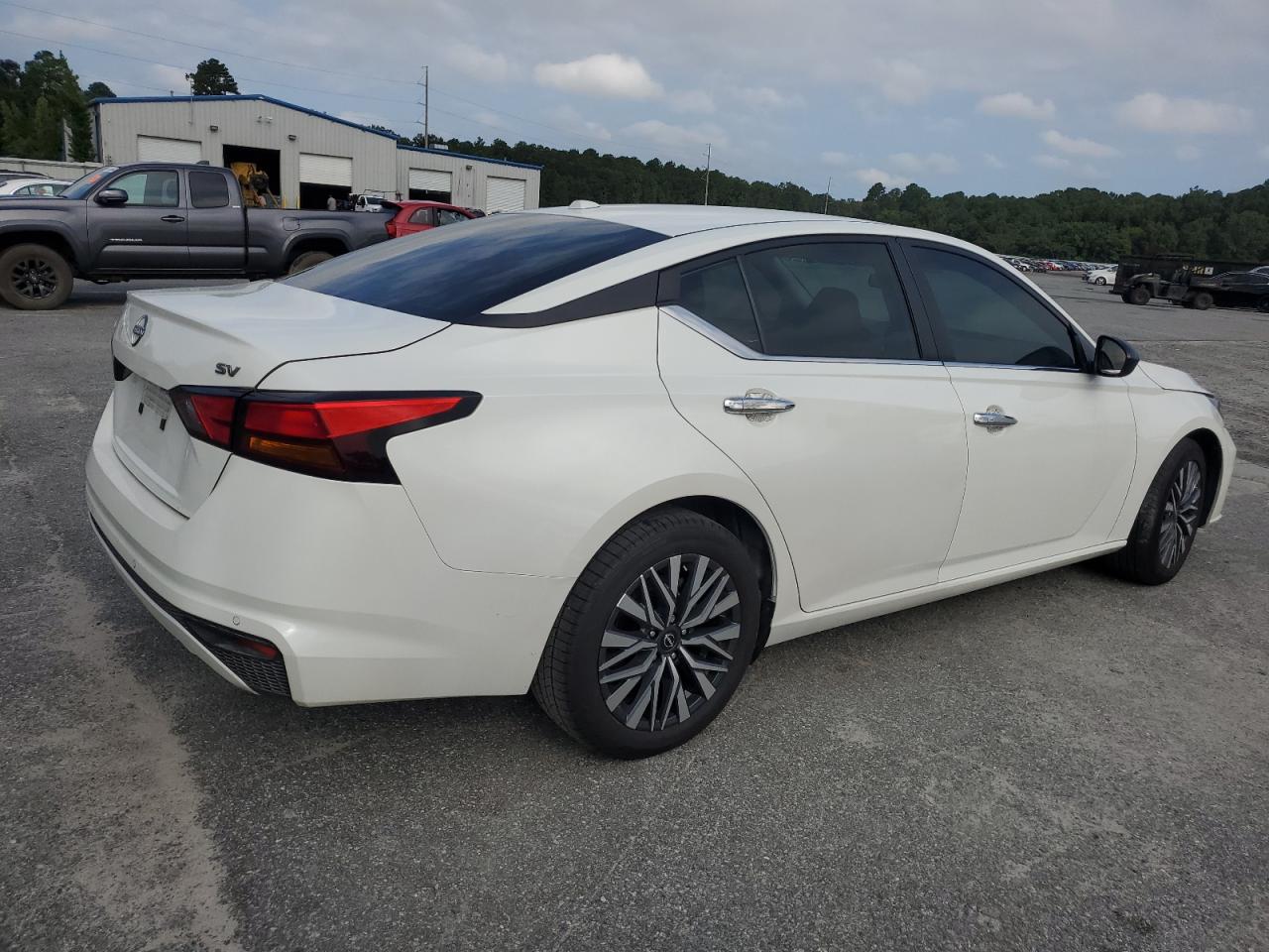 Lot #2935937811 2024 NISSAN ALTIMA SV