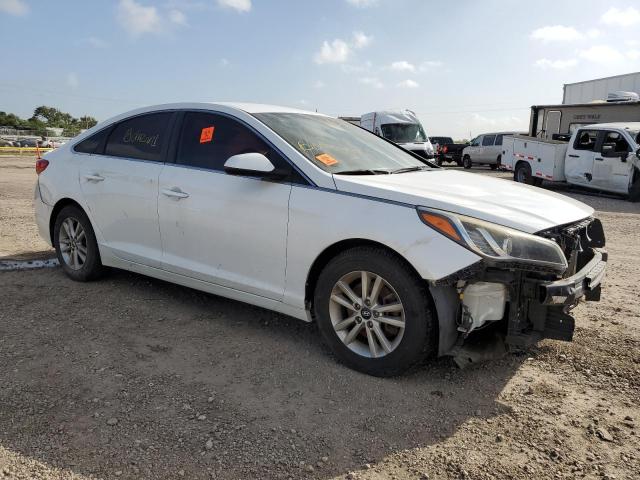 2017 HYUNDAI SONATA SE - 5NPE24AF4HH573718