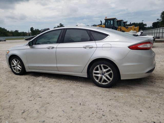 VIN 1FA6P0HD0E5387498 2014 Ford Fusion, SE no.2