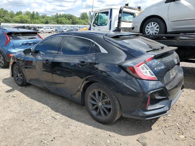 2021 HONDA CIVIC EX - SHHFK7H61MU425660