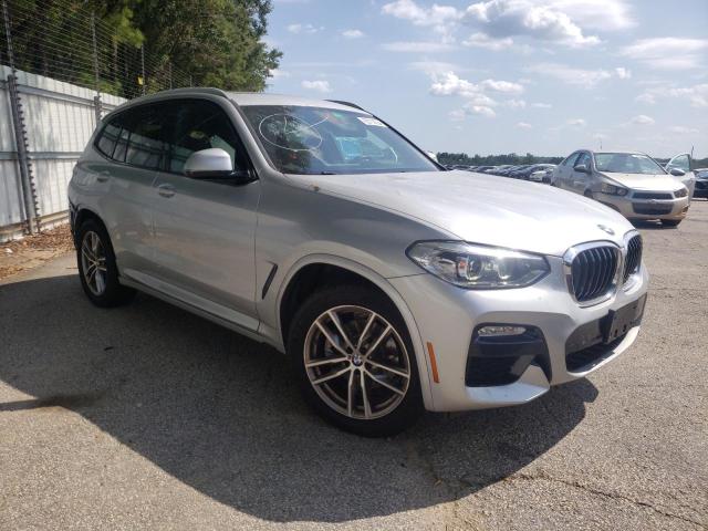 VIN 5UXTR9C54JLD74370 2018 BMW X3, Xdrive30I no.4