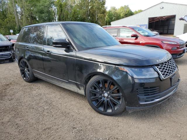 2019 LAND ROVER RANGE ROVE - SALGS2RE0KA541882