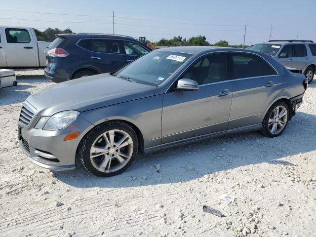 2013 Mercedes-Benz E-Class, 350