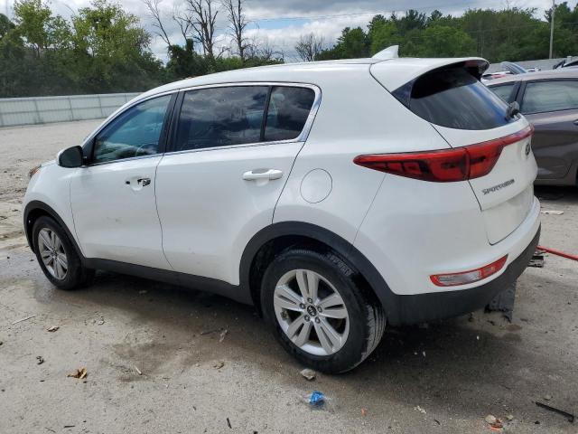 VIN KNDPM3AC1H7049143 2017 KIA SPORTAGE no.2