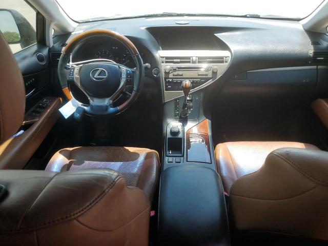 VIN JTJZK1BA0D2416375 2013 Lexus RX, 350 no.8