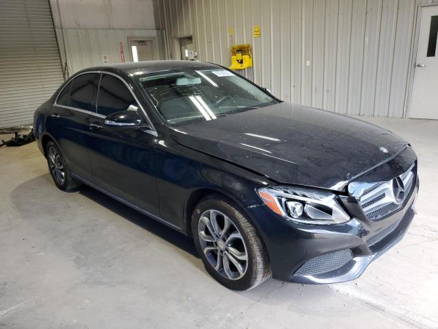 VIN 55SWF4KB0FU003536 2015 Mercedes-Benz C-Class, 3... no.4