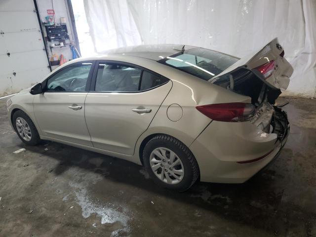 2017 HYUNDAI ELANTRA SE - 5NPD74LF2HH193819