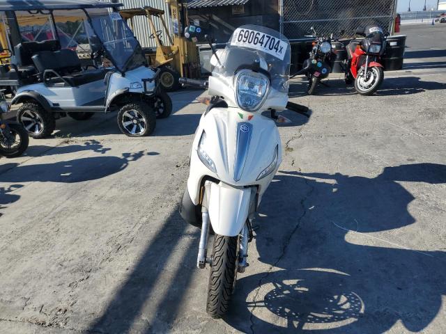 2016 PIAGGIO BV 350 ZAPM690T4G5201135